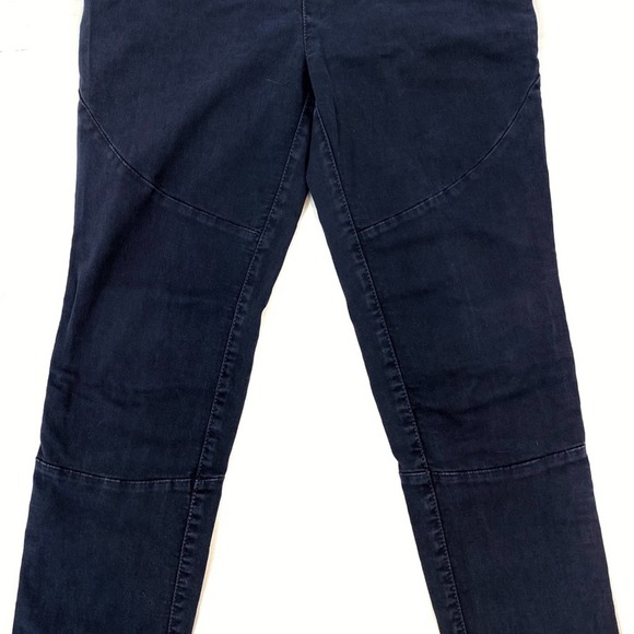13. Zara Core Denim Skinny Dark Blue Jegging 4 - Picture 5 of 11